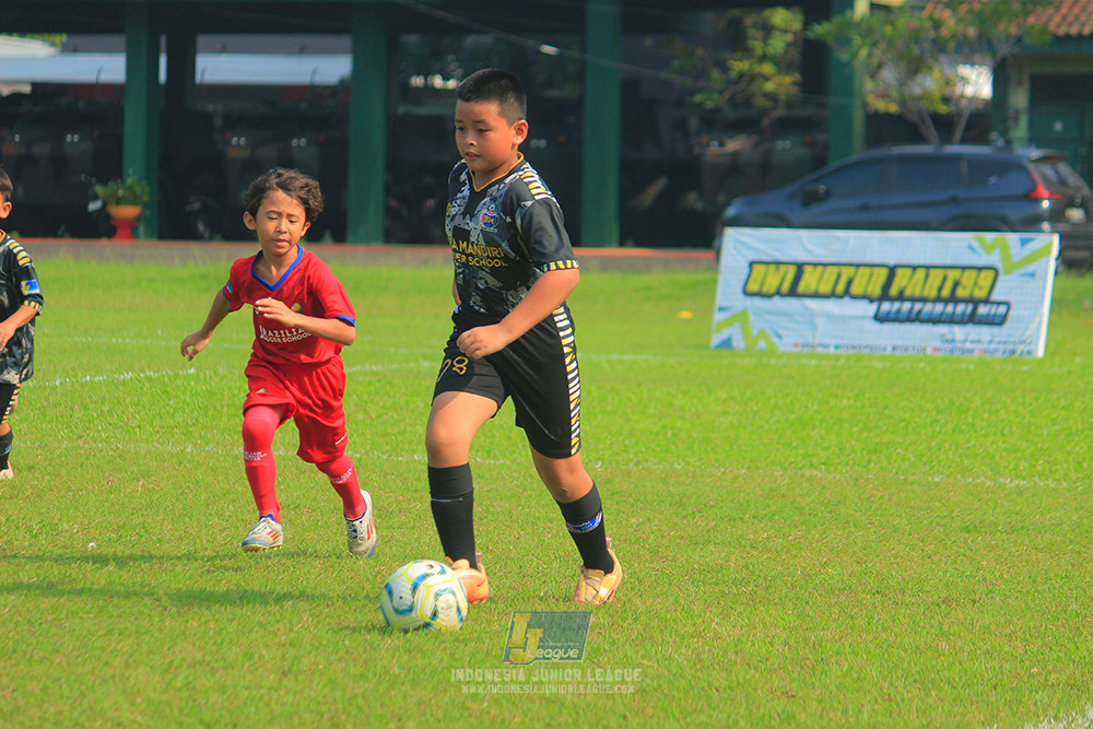 ijl u10 200925 bina mandiri ss vs brazillian soccer senayan