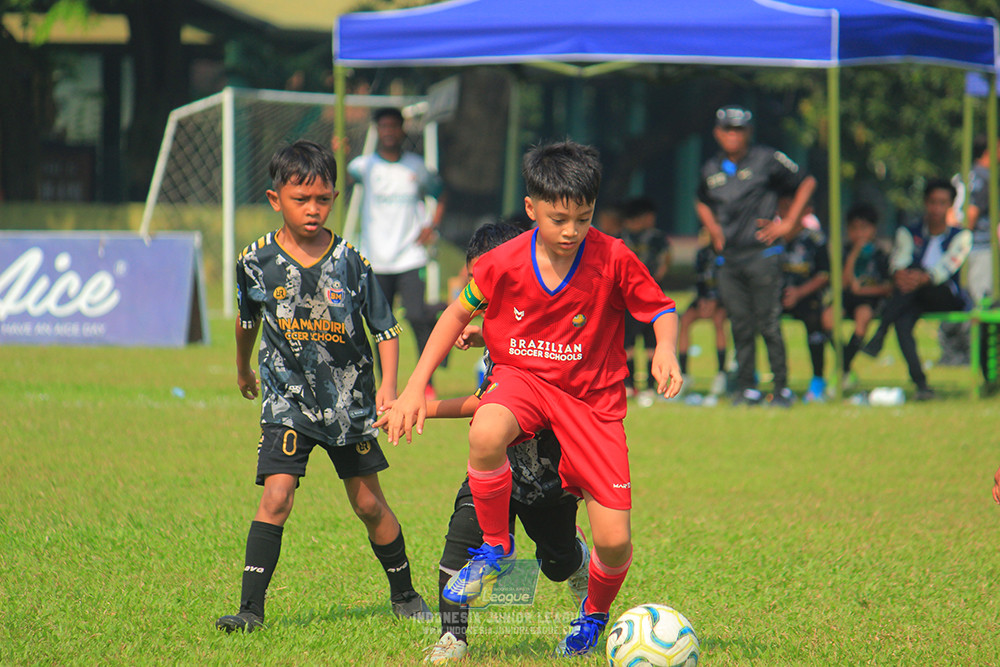 ijl u10 200925 bina mandiri ss vs brazillian soccer senayan