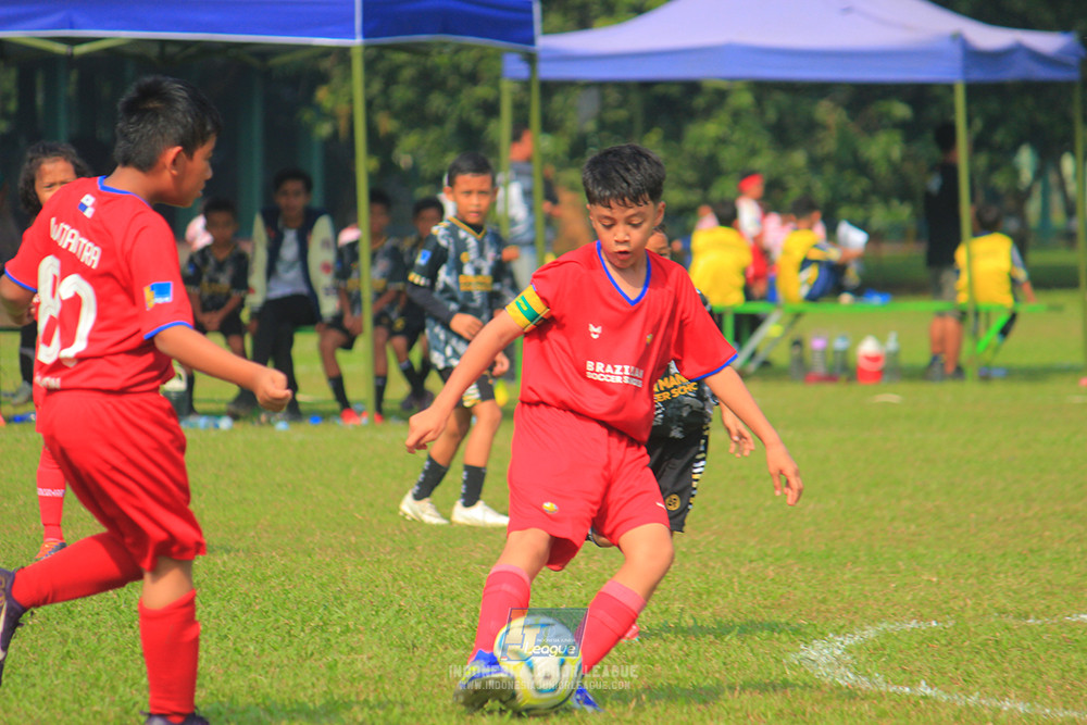 ijl u10 200925 bina mandiri ss vs brazillian soccer senayan