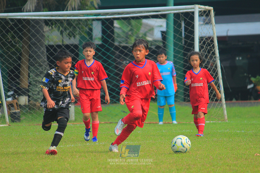 ijl u10 200925 bina mandiri ss vs brazillian soccer senayan