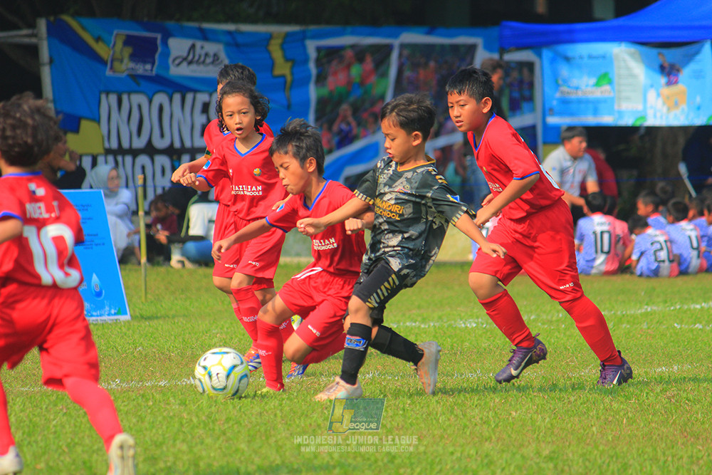 ijl u10 200925 bina mandiri ss vs brazillian soccer senayan