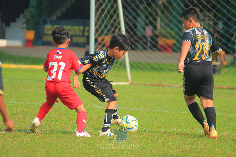 ijl u10 200925 bina mandiri ss vs brazillian soccer senayan