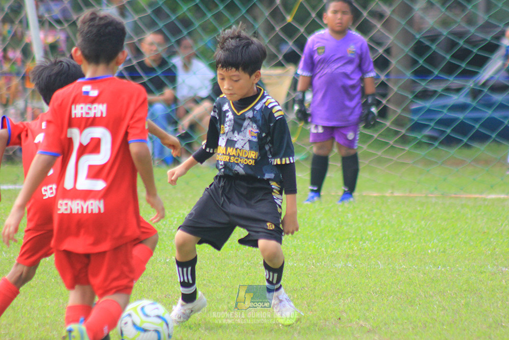 ijl u10 200925 bina mandiri ss vs brazillian soccer senayan