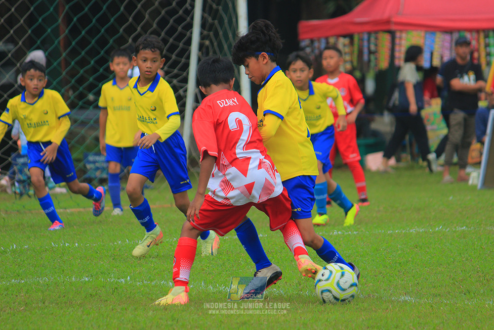 ijl u10 200925 brazillian soccer bintaro vs indonesia muda utara