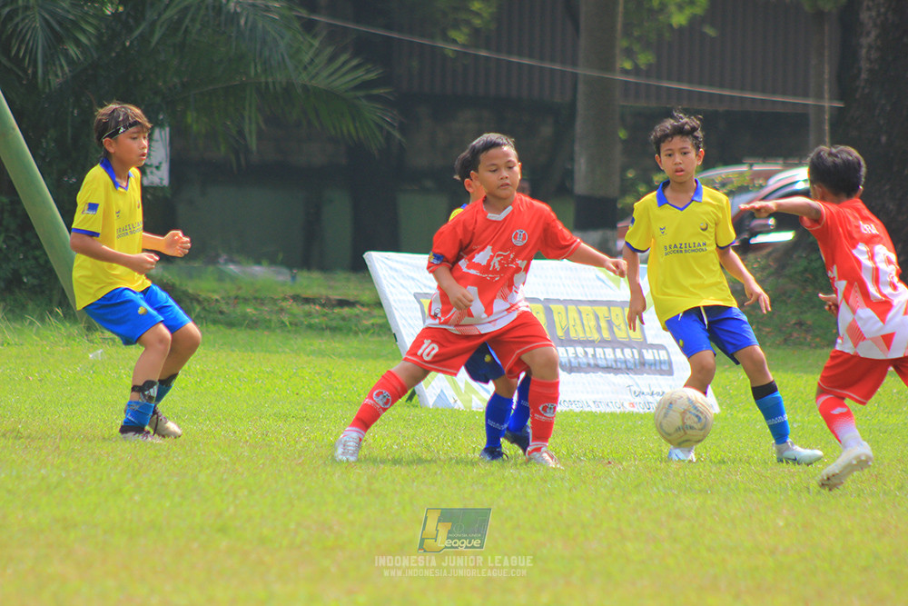 ijl u10 200925 brazillian soccer bintaro vs indonesia muda utara