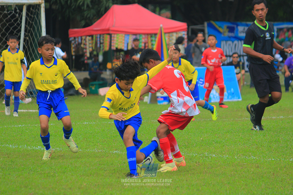 ijl u10 200925 brazillian soccer bintaro vs indonesia muda utara