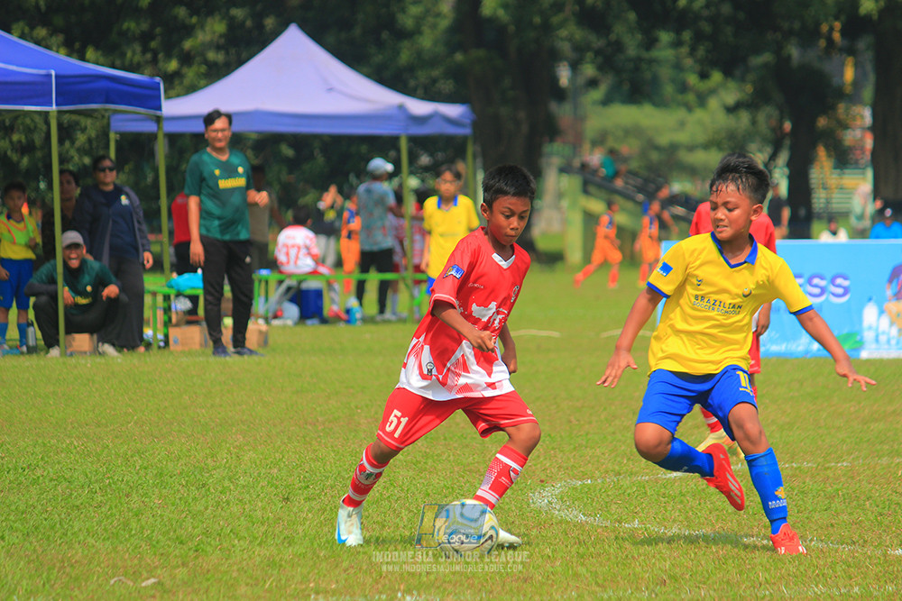 ijl u10 200925 brazillian soccer bintaro vs indonesia muda utara