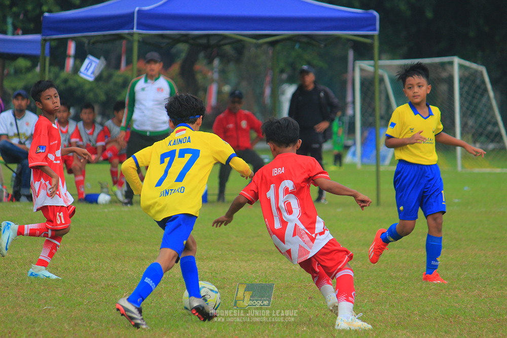 ijl u10 200925 brazillian soccer bintaro vs indonesia muda utara