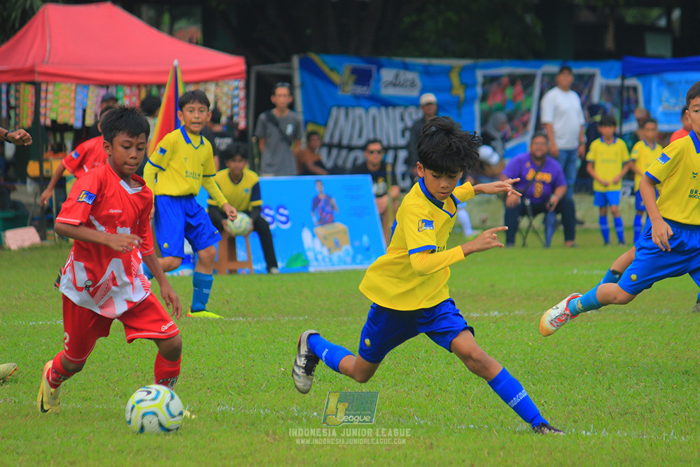 ijl u10 200925 brazillian soccer bintaro vs indonesia muda utara