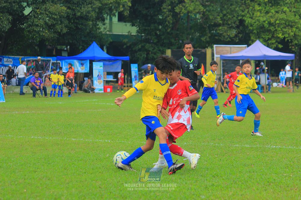 ijl u10 200925 brazillian soccer bintaro vs indonesia muda utara