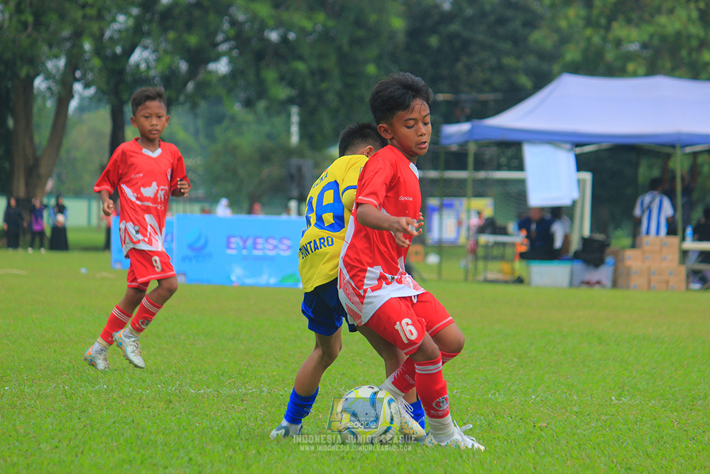 ijl u10 200925 brazillian soccer bintaro vs indonesia muda utara