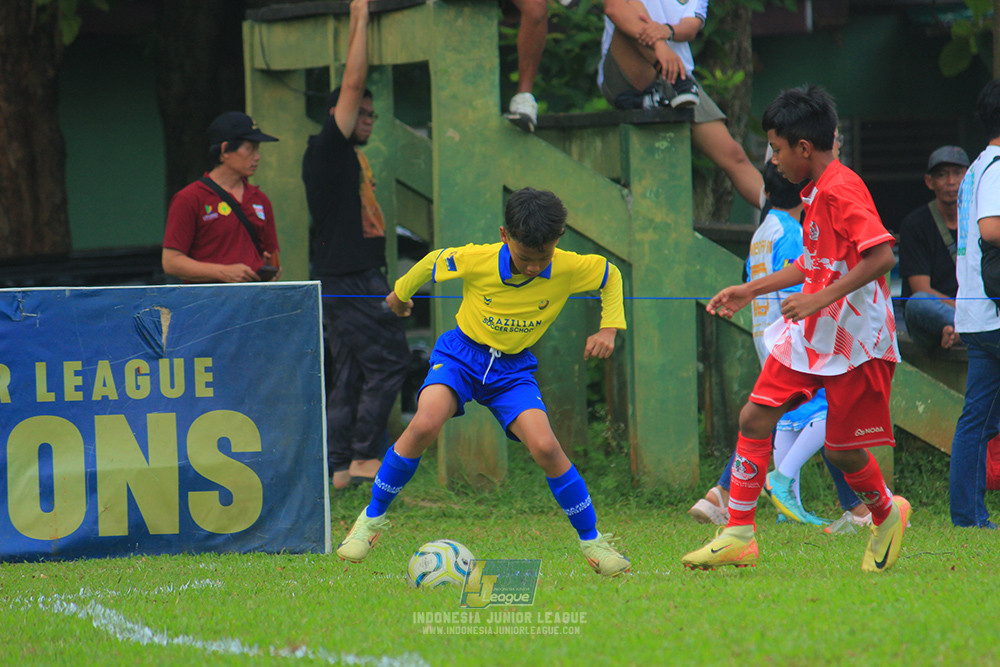 ijl u10 200925 brazillian soccer bintaro vs indonesia muda utara