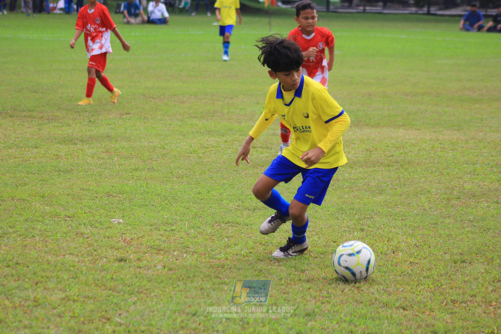 ijl u10 200925 brazillian soccer bintaro vs indonesia muda utara