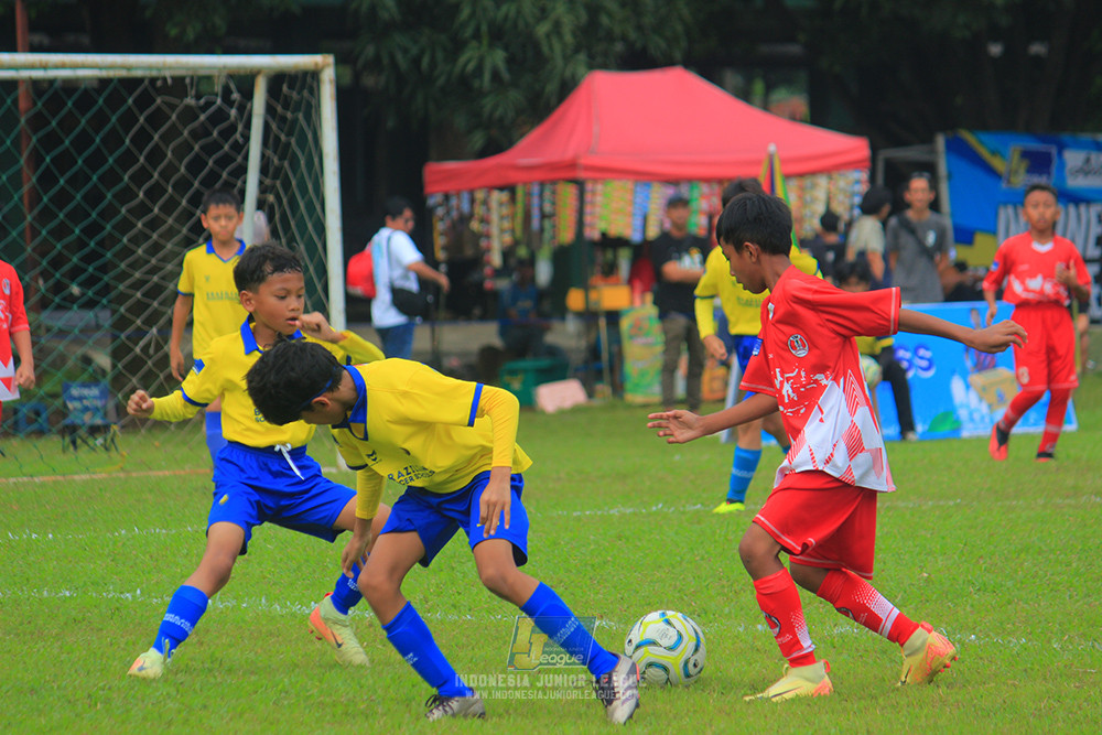 ijl u10 200925 brazillian soccer bintaro vs indonesia muda utara