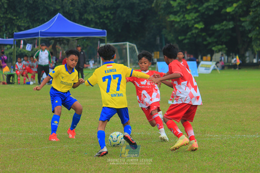 ijl u10 200925 brazillian soccer bintaro vs indonesia muda utara