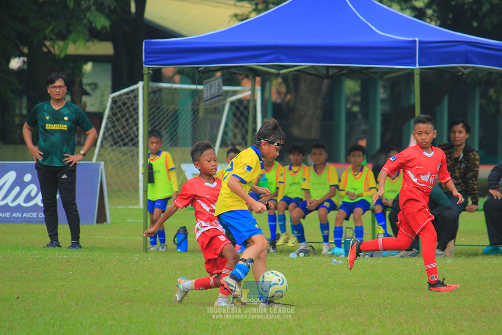 ijl u10 200925 brazillian soccer bintaro vs indonesia muda utara