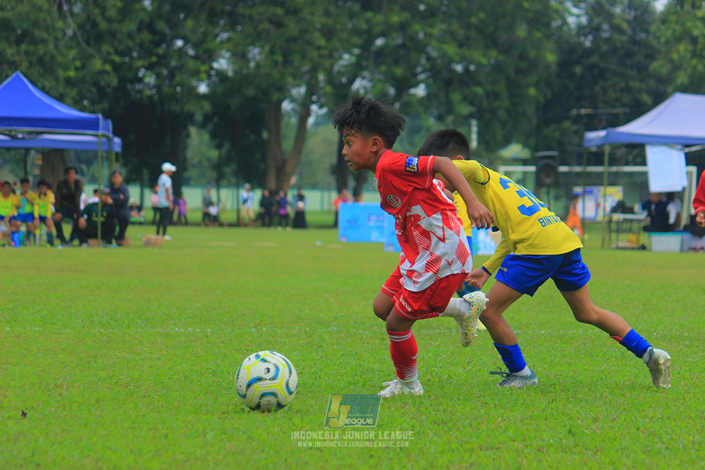 ijl u10 200925 brazillian soccer bintaro vs indonesia muda utara
