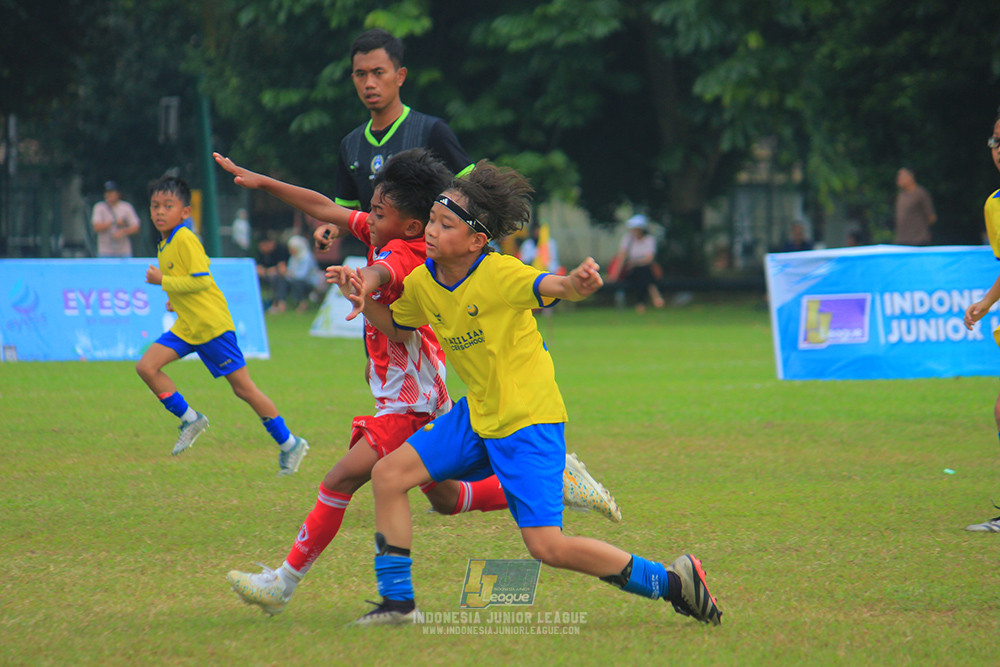 ijl u10 200925 brazillian soccer bintaro vs indonesia muda utara