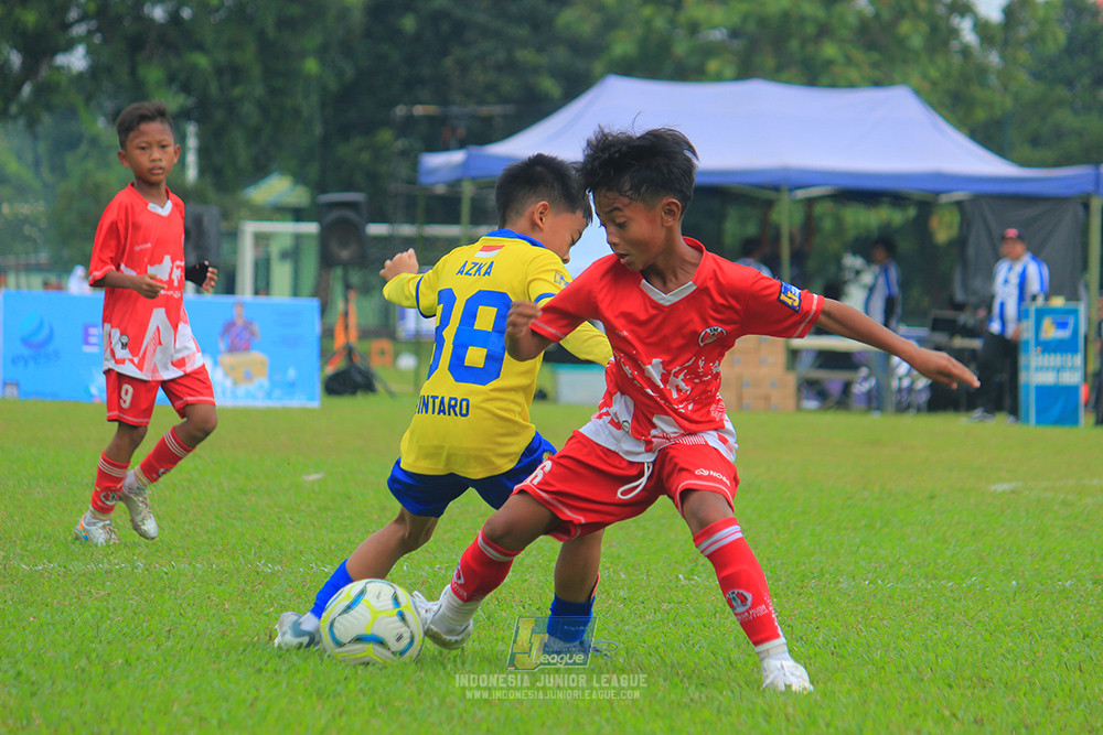 ijl u10 200925 brazillian soccer bintaro vs indonesia muda utara