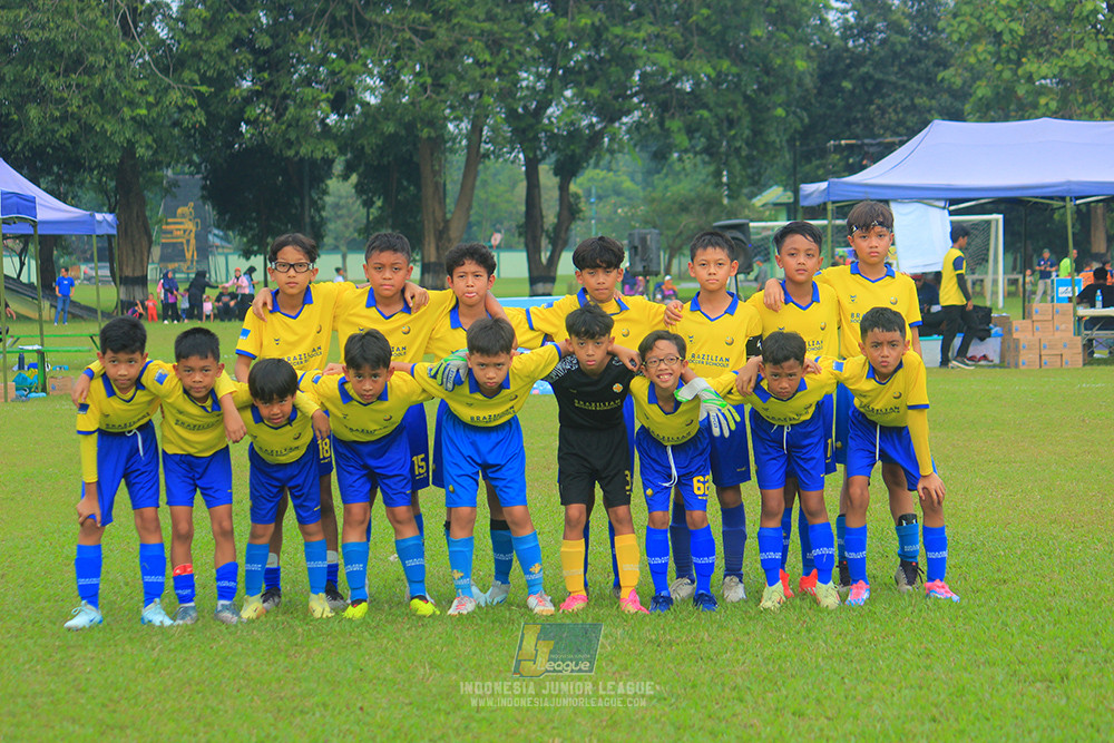 ijl u10 200925 brazillian soccer bintaro vs indonesia muda utara