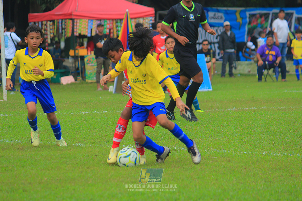 ijl u10 200925 brazillian soccer bintaro vs indonesia muda utara