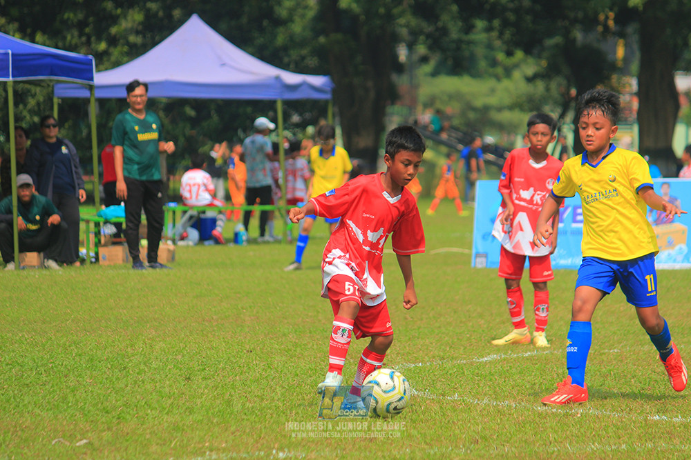 ijl u10 200925 brazillian soccer bintaro vs indonesia muda utara