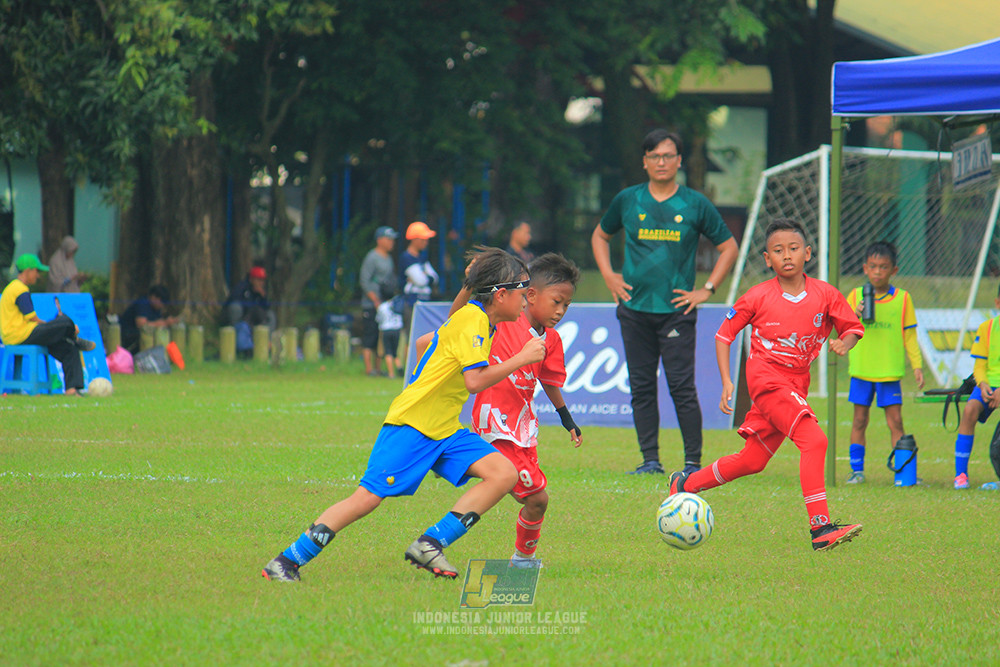 ijl u10 200925 brazillian soccer bintaro vs indonesia muda utara