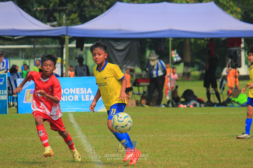ijl u10 200925 brazillian soccer bintaro vs indonesia muda utara