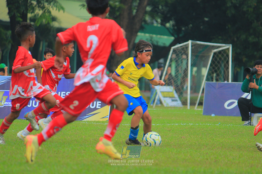 ijl u10 200925 brazillian soccer bintaro vs indonesia muda utara