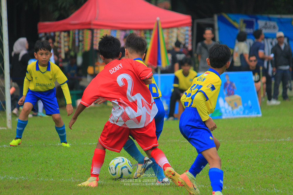 ijl u10 200925 brazillian soccer bintaro vs indonesia muda utara
