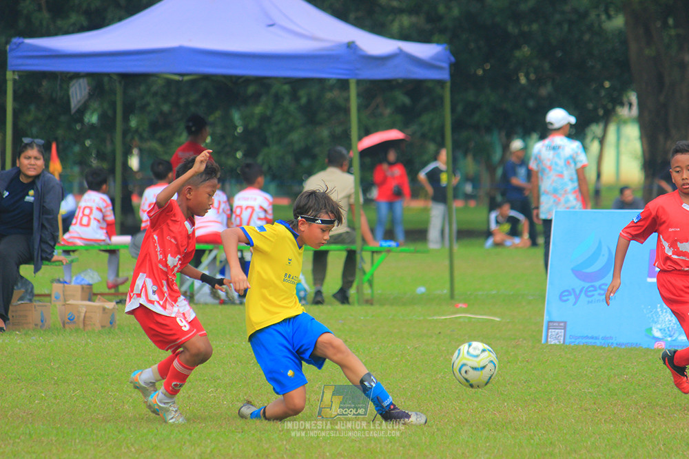 ijl u10 200925 brazillian soccer bintaro vs indonesia muda utara