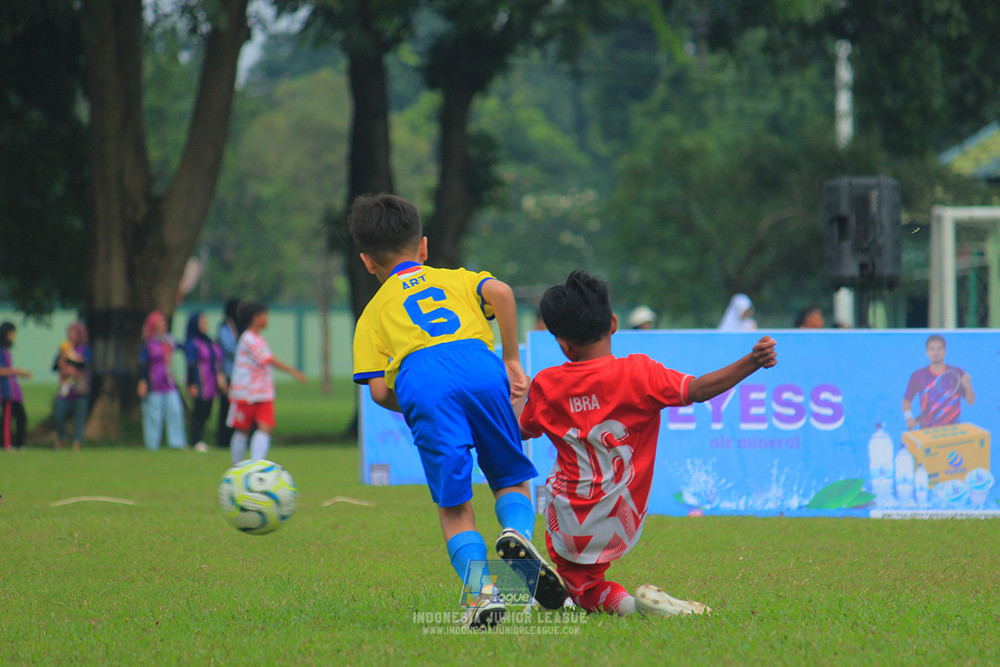 ijl u10 200925 brazillian soccer bintaro vs indonesia muda utara
