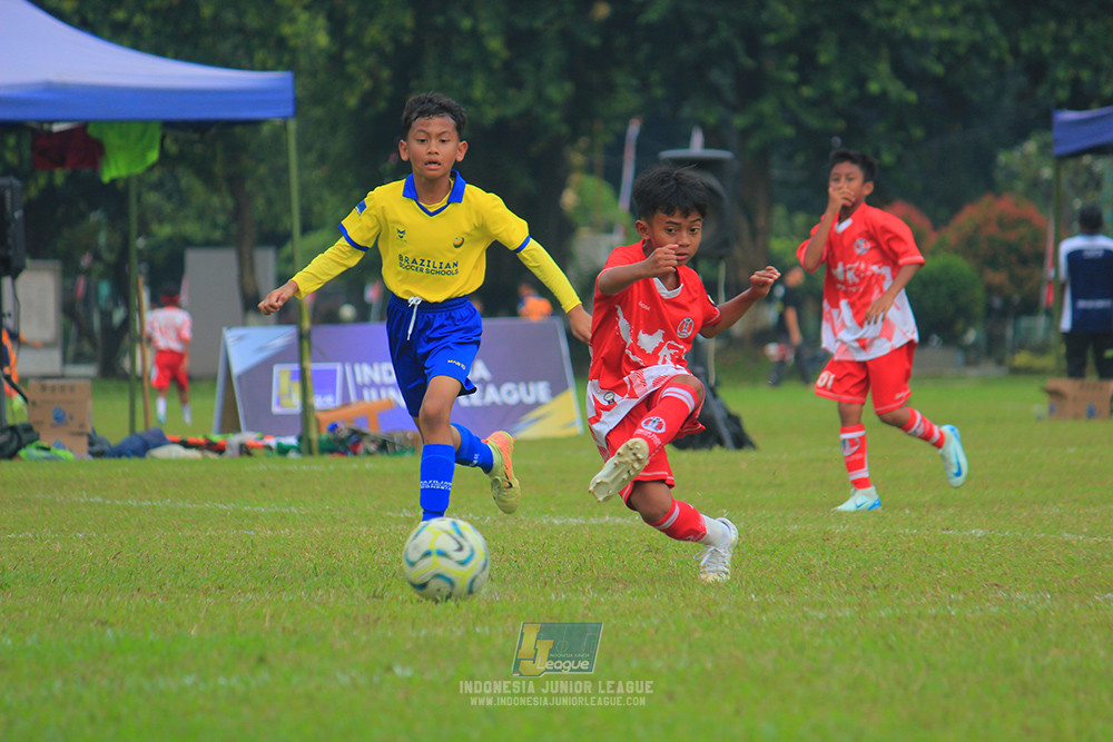 ijl u10 200925 brazillian soccer bintaro vs indonesia muda utara