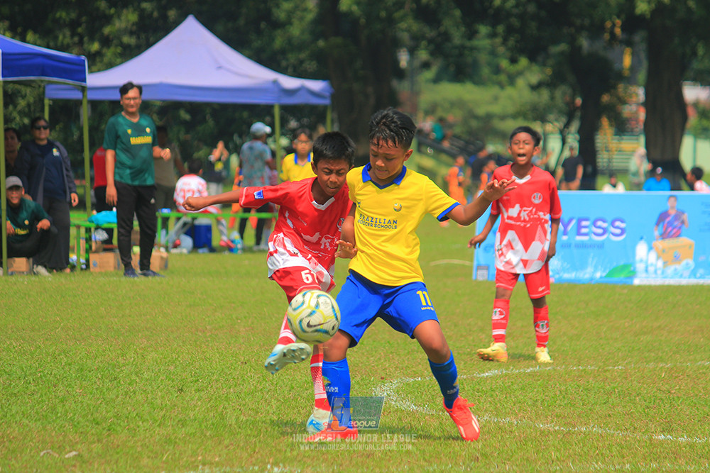 ijl u10 200925 brazillian soccer bintaro vs indonesia muda utara
