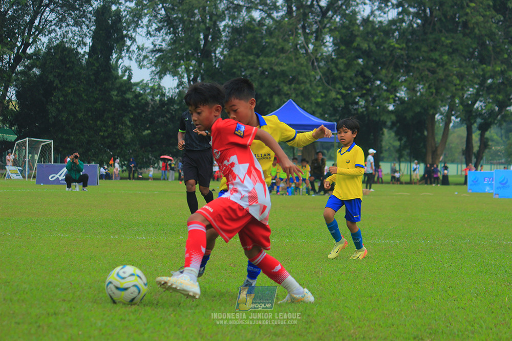 ijl u10 200925 brazillian soccer bintaro vs indonesia muda utara