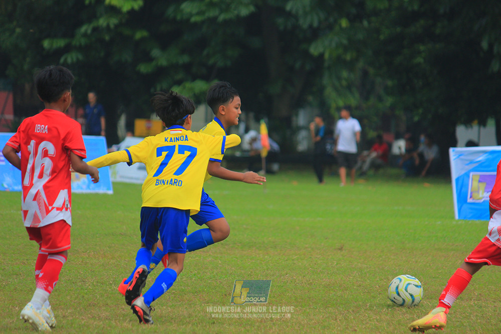 ijl u10 200925 brazillian soccer bintaro vs indonesia muda utara