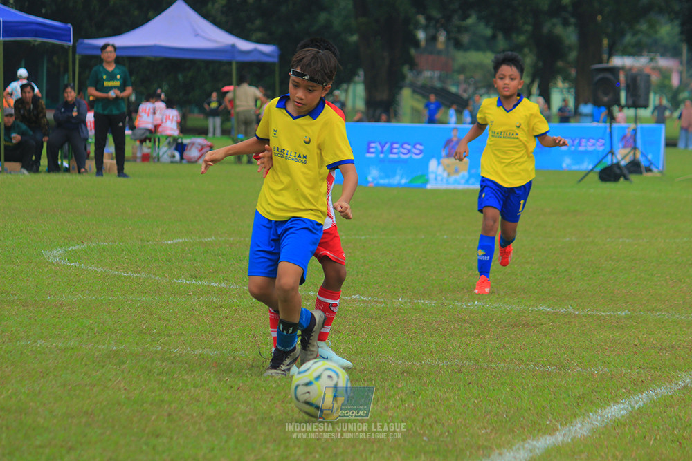 ijl u10 200925 brazillian soccer bintaro vs indonesia muda utara