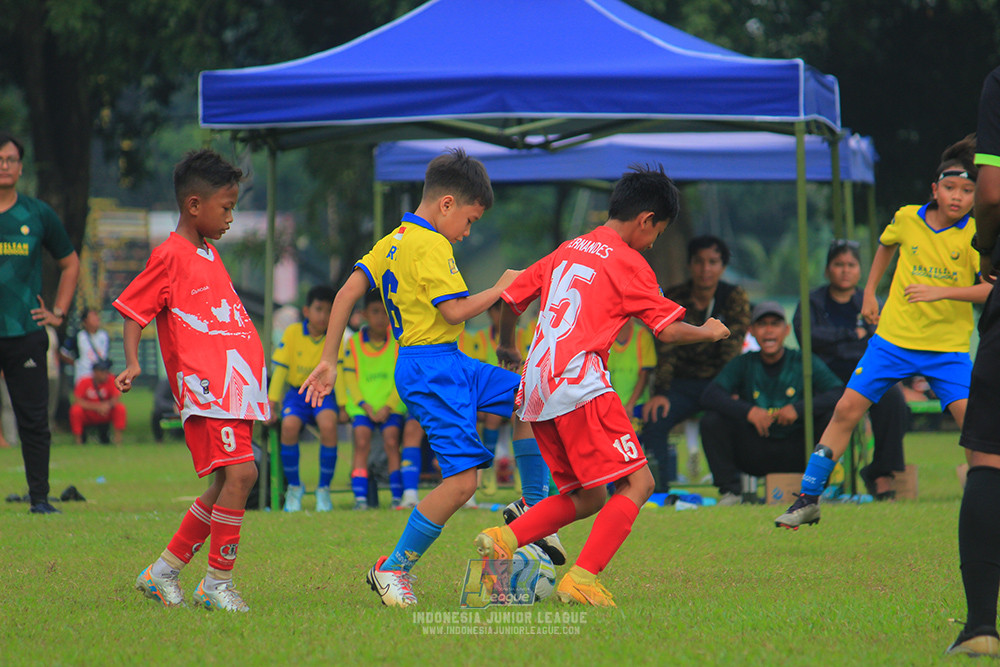ijl u10 200925 brazillian soccer bintaro vs indonesia muda utara