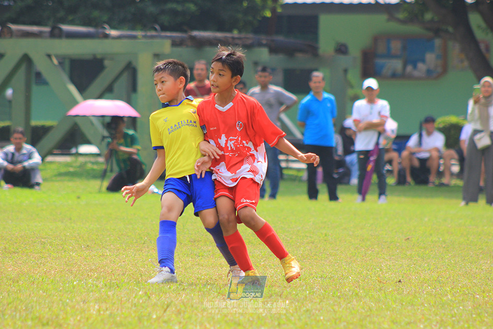 ijl u10 200925 brazillian soccer bintaro vs indonesia muda utara