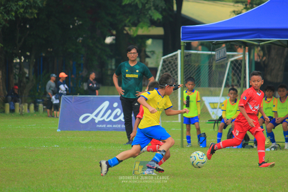 ijl u10 200925 brazillian soccer bintaro vs indonesia muda utara