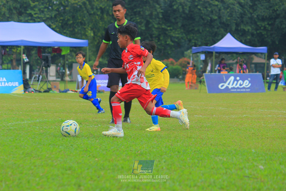 ijl u10 200925 brazillian soccer bintaro vs indonesia muda utara