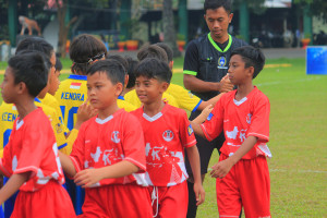 [IJL U10-200725] BRAZILLIAN SOCCER BINTARO VS INDONESIA MUDA UTARA