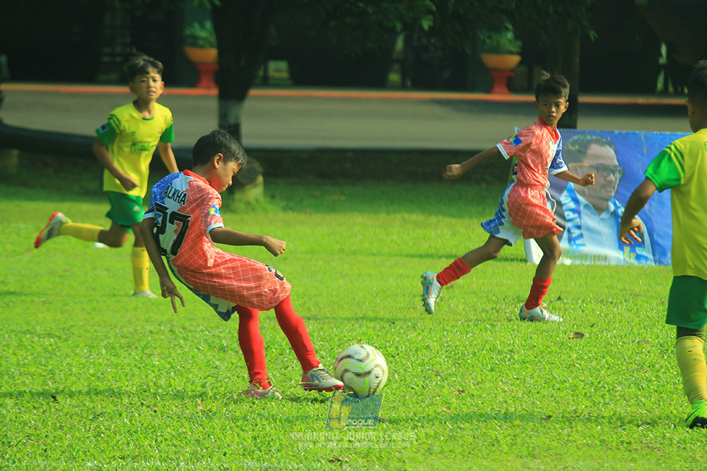 ijl u10 200925 brazillian soccer lfa vs endang witarsa fc