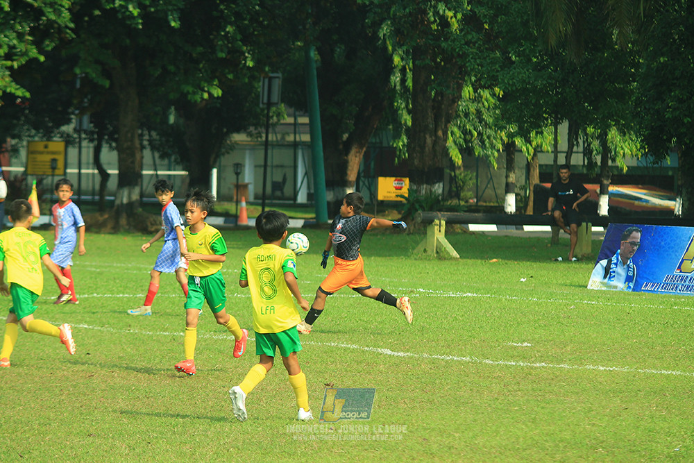 ijl u10 200925 brazillian soccer lfa vs endang witarsa fc