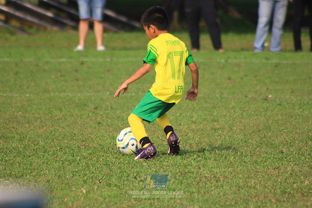 ijl u10 200925 brazillian soccer lfa vs endang witarsa fc