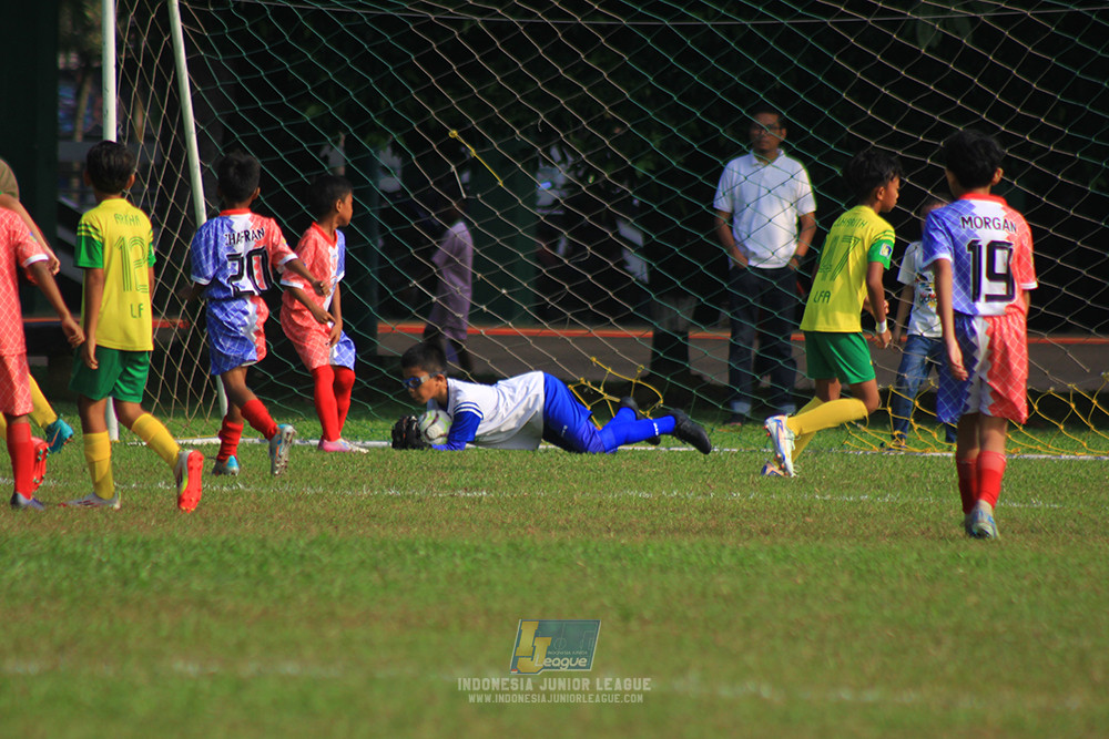 ijl u10 200925 brazillian soccer lfa vs endang witarsa fc