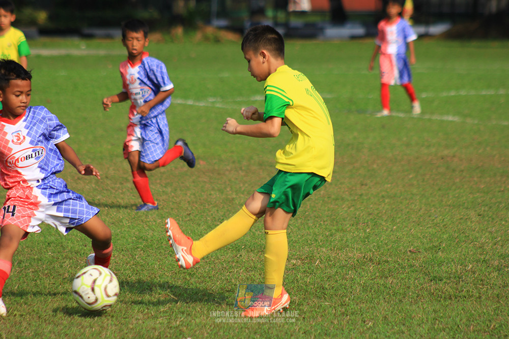 ijl u10 200925 brazillian soccer lfa vs endang witarsa fc