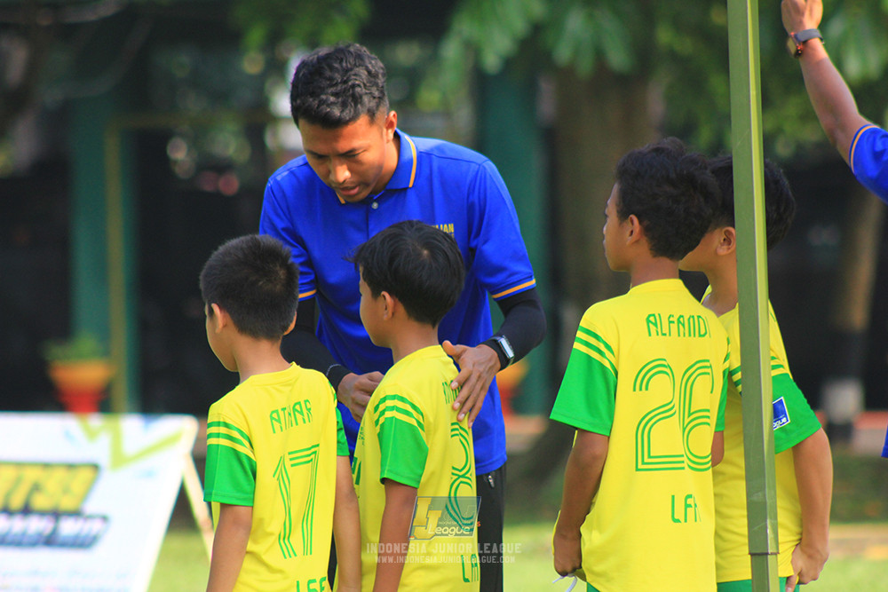 ijl u10 200925 brazillian soccer lfa vs endang witarsa fc