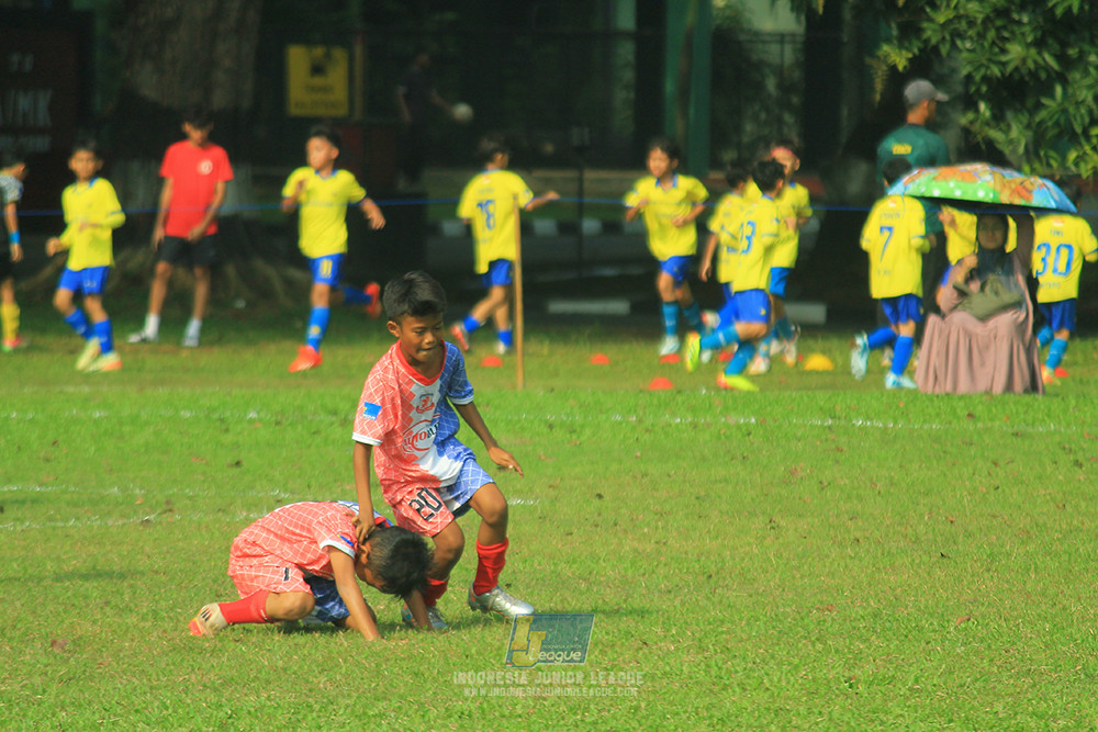 ijl u10 200925 brazillian soccer lfa vs endang witarsa fc