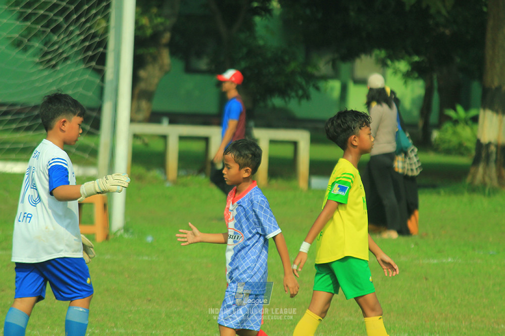ijl u10 200925 brazillian soccer lfa vs endang witarsa fc